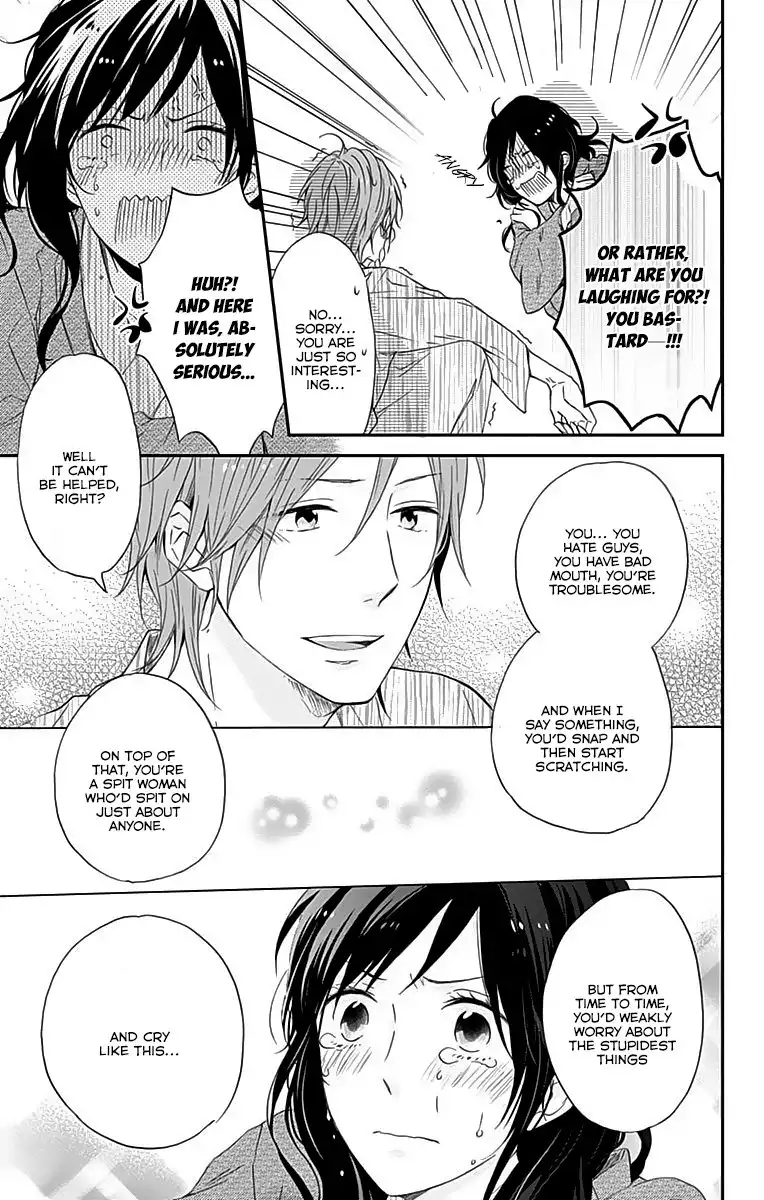 Nijiiro Days Chapter 16 35